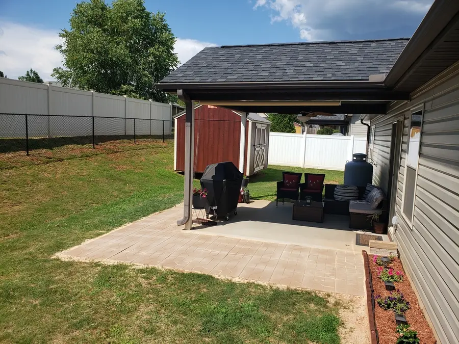 Southern Elements completed property work