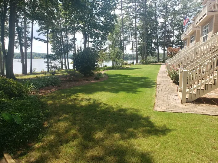 Southern Elements weekly grounds maintenance